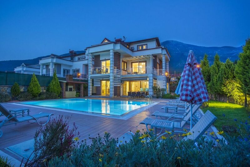 Апартаменты Four Seasons Villa 5 в Мугле