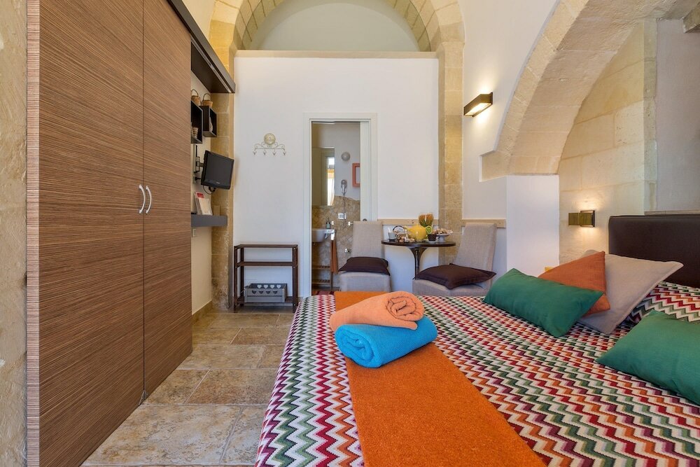 Фото Le dimore di Hanqorias