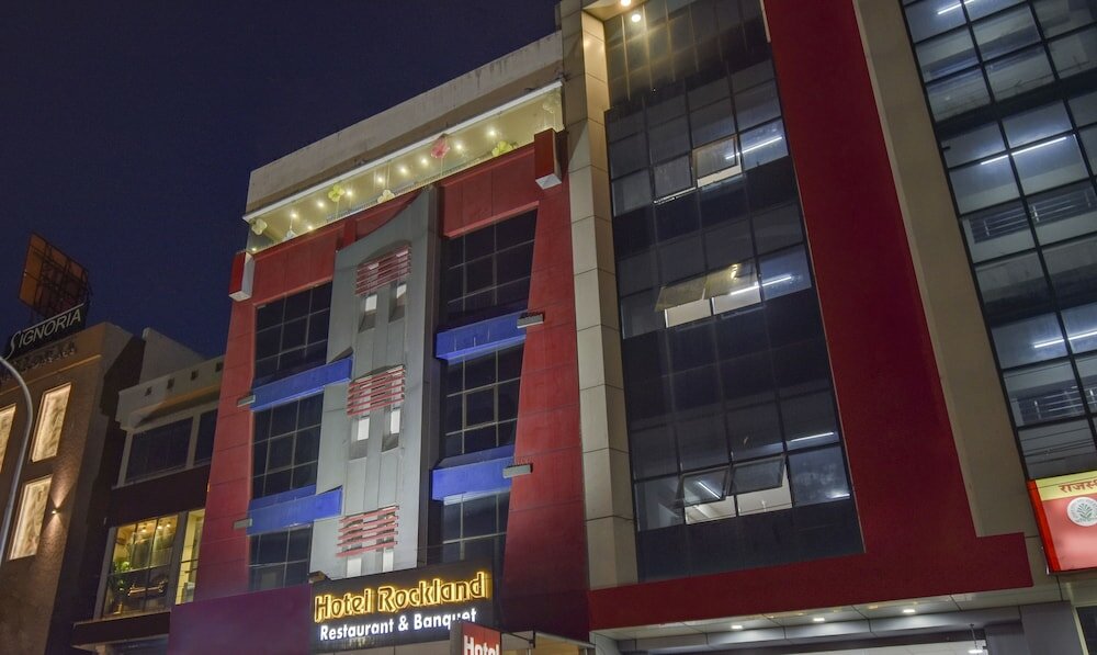 Фото Treebo Trend Rockland Hotel And Restaurant