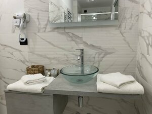 Гостиница Gatto Bianco Le Mura