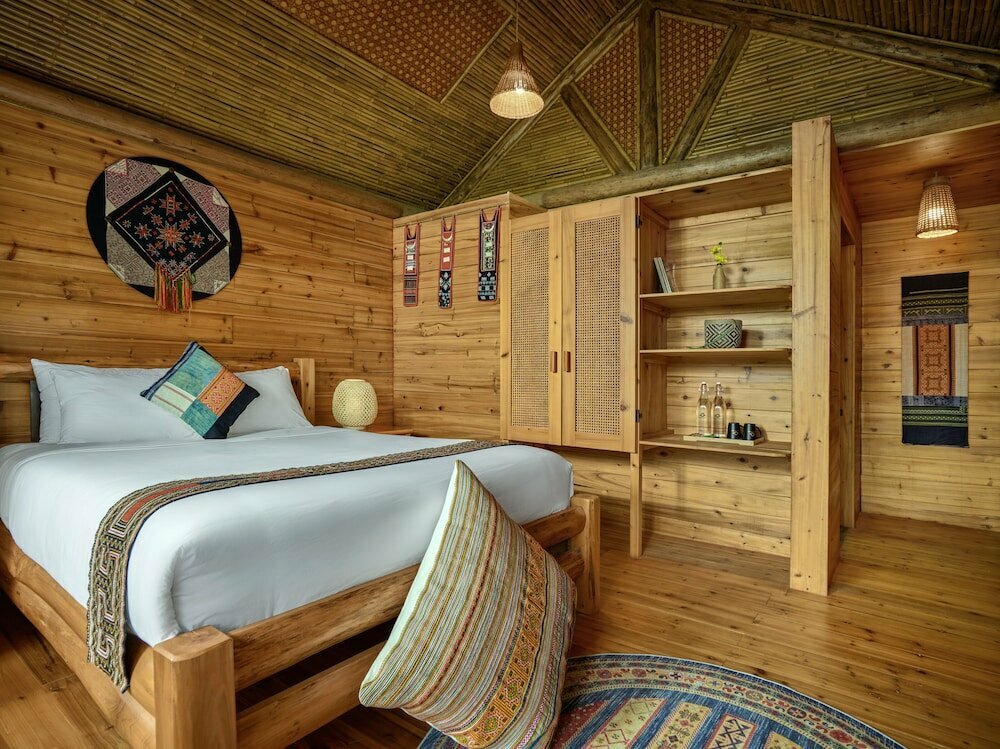 Hotel Laxsik Ecolodge, Lào Cai Province, photo