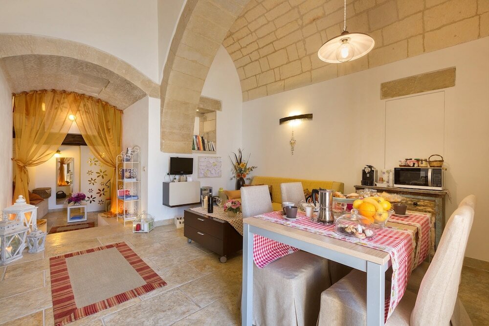 Фото Le dimore di Hanqorias