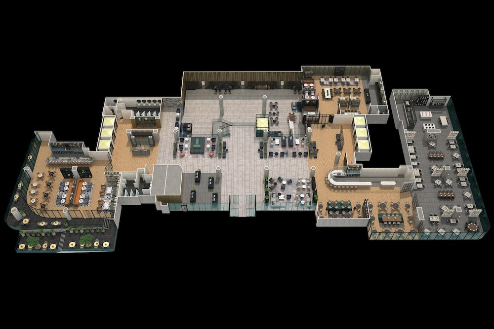 Фото Johannesburg Marriott Hotel Melrose Arch