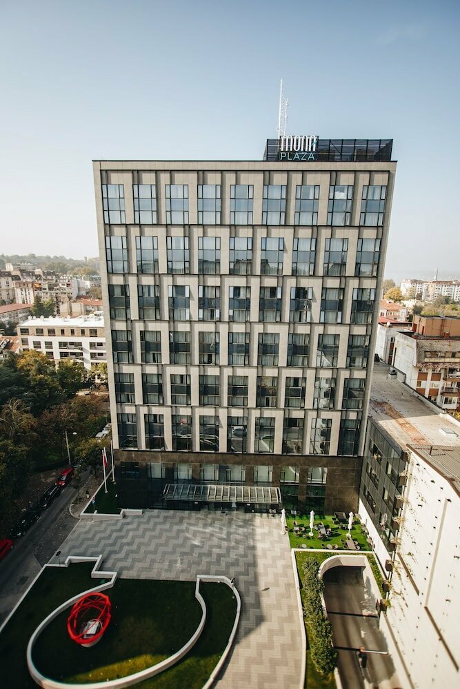 Hotel Mona Plaza Belgrade, Belgrade, photo
