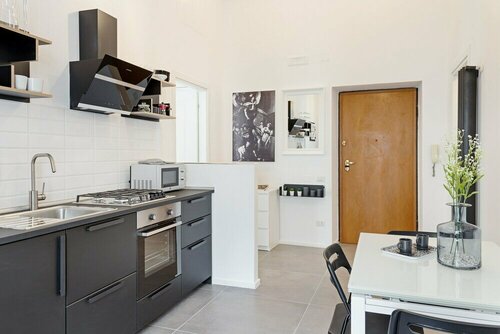 Апартаменты Napoli Suite Caravaggio Apartment в Неаполе