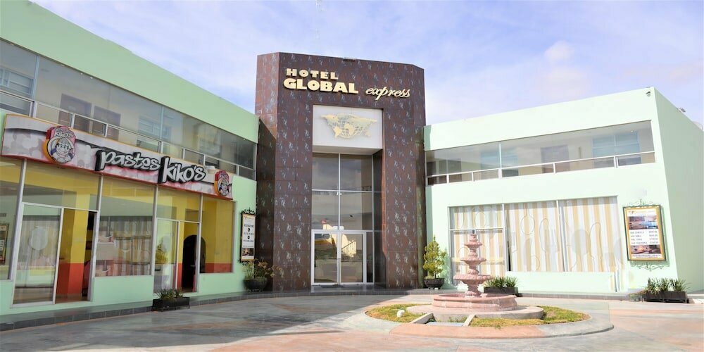 Hotel Global Express Pachuca, State of Hidalgo, photo
