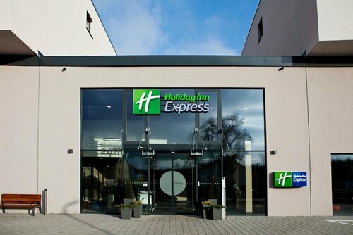 Гостиница Holiday Inn Express Trier, an Ihg Hotel в Трире