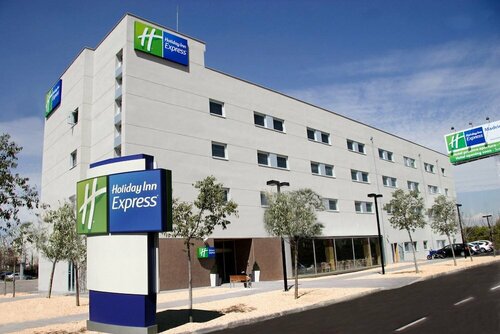 Гостиница Holiday Inn Express Madrid - Getafe, an Ihg Hotel
