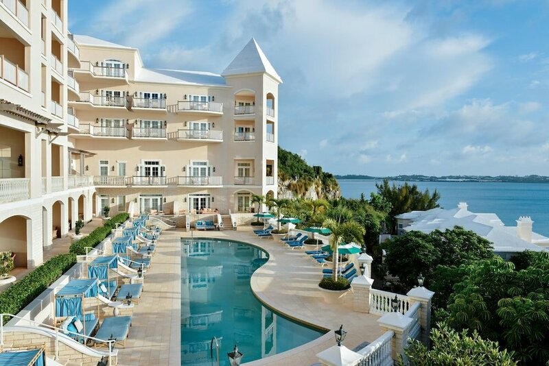 Гостиница Rosewood Bermuda