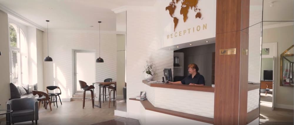 Фото Hotel Stralsund