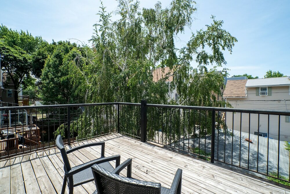 Фото Roscoe Village Guesthouse