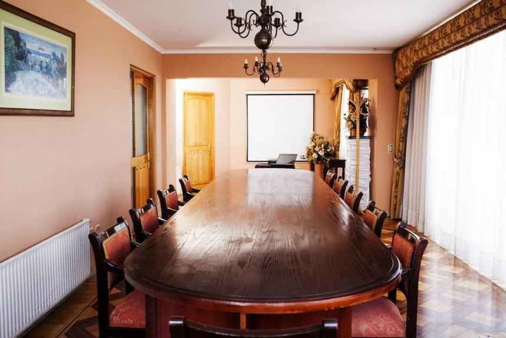 Фото Hotel Terrano Concepcion