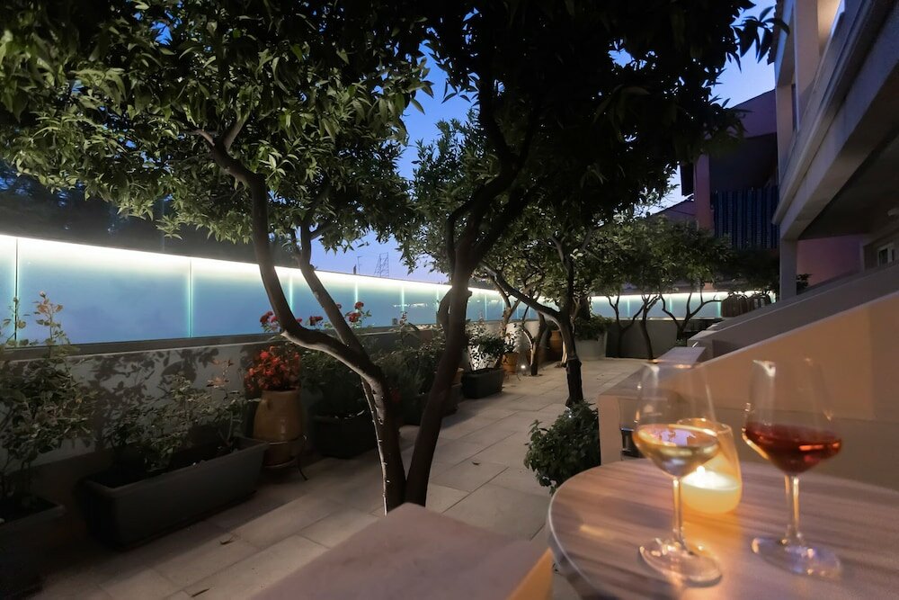 Фото Telesilla Hotel