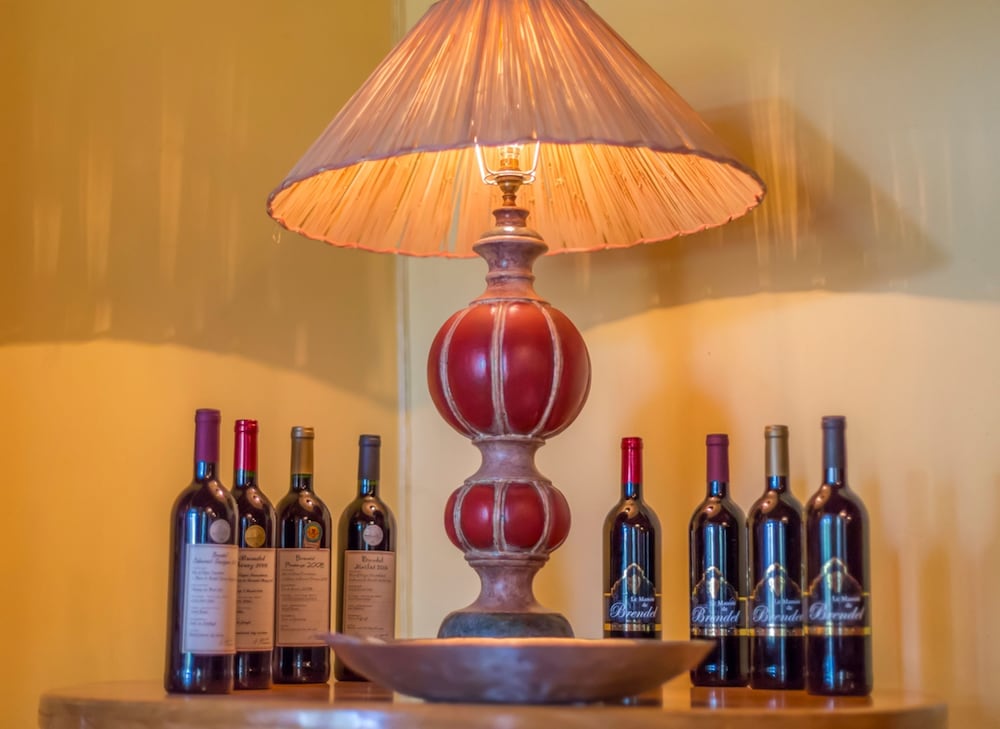 Фото Le Manoir de Brendel