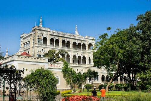 Внешний вид отеля Marriott Suites Pune в Пуне, фото 3