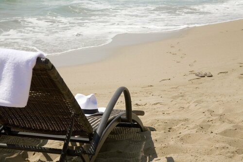 Гостиница Venus Beach Hotel Paphos на Кипре