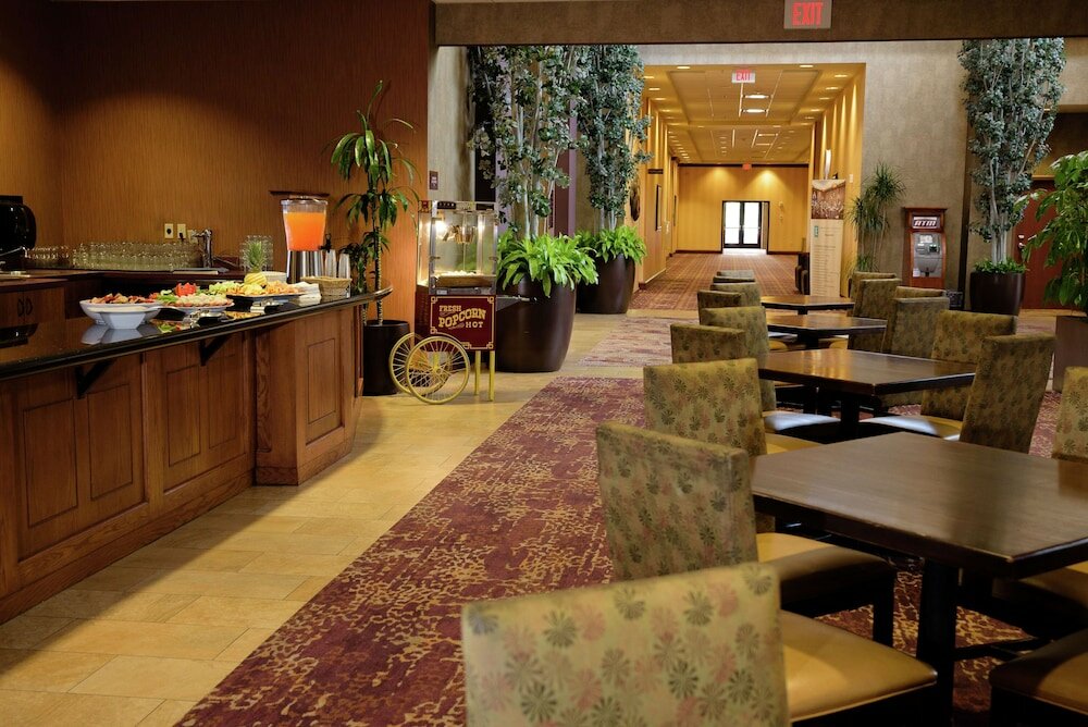 Фото Embassy Suites by Hilton Minneapolis North