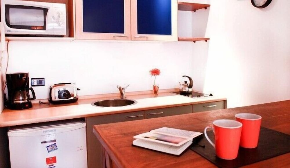 Фото Callao Plaza Suites