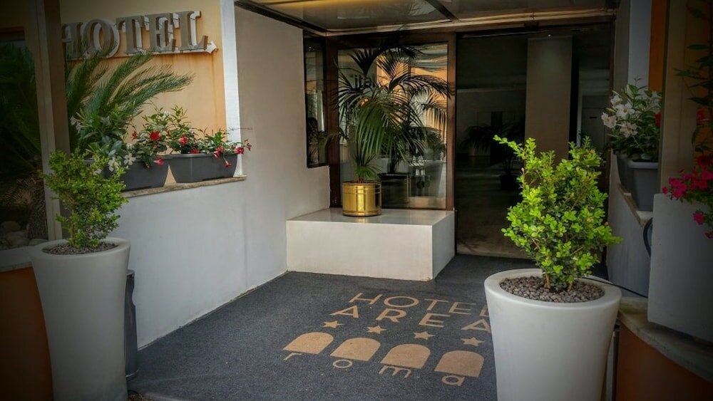 Фото Hotel Garden Area Roma Eur
