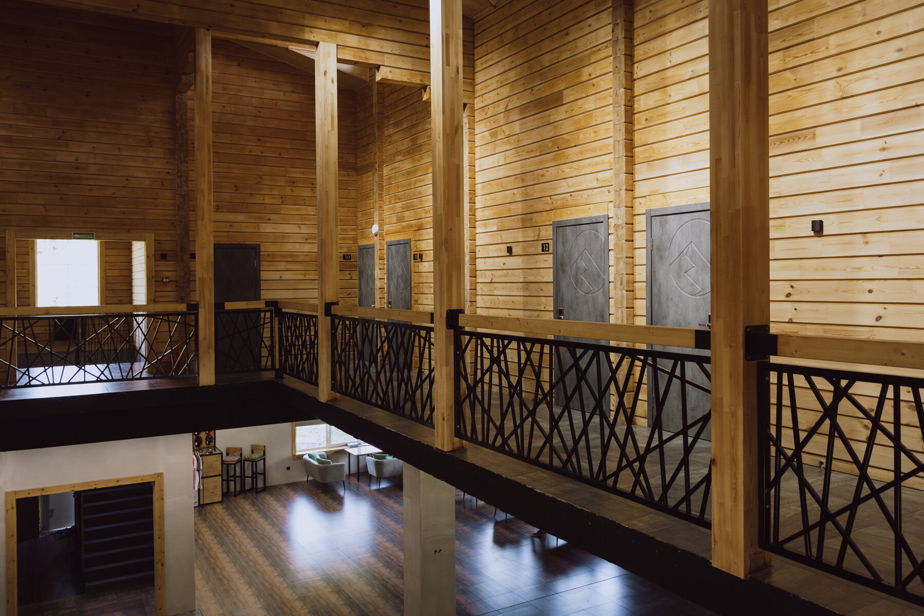 Фото Шале Дача