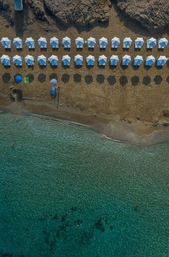 Гостиница Venus Beach Hotel Paphos в Пафосе