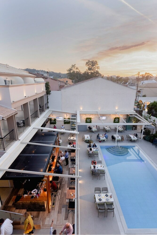 Фото Telesilla Hotel