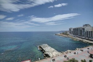 Гостиница Sliema Chalet Hotel