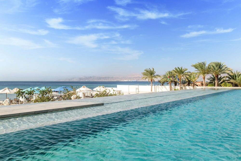 Фото Kempinski Hotel Aqaba Red Sea