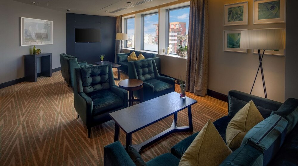 Фото Hilton London Canary Wharf