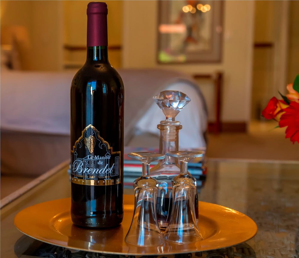 Фото Le Manoir de Brendel