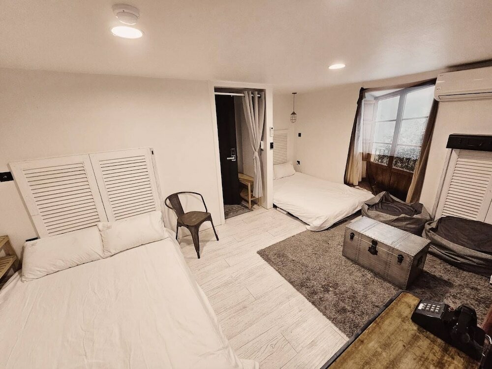 Фото Mmmio II Design Residence Myeongdong