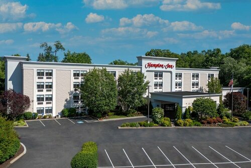 Гостиница Hampton Inn Danbury