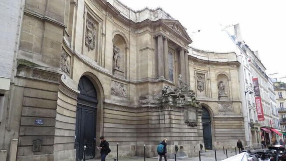 Фото Hôtel Saint Germain