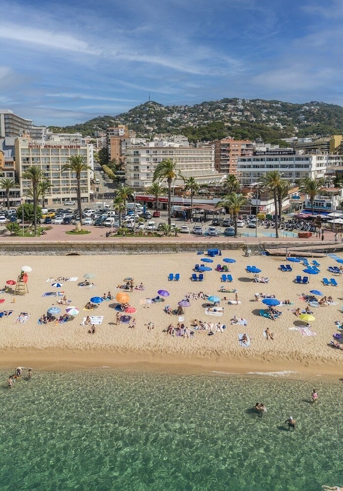 Фото Hotel Rosamar Maritim