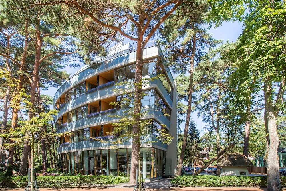 Фото Palanga Life Balance SPA Отель