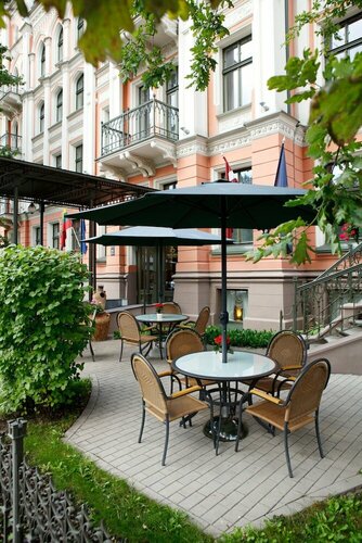 Гостиница Monika Centrum Hotels в Риге