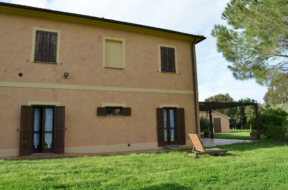 Фото Tenuta Uccellina