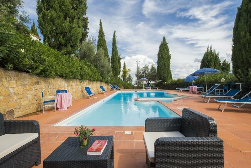 Гостиница Agriturismo Il Sapito в Монтайоне