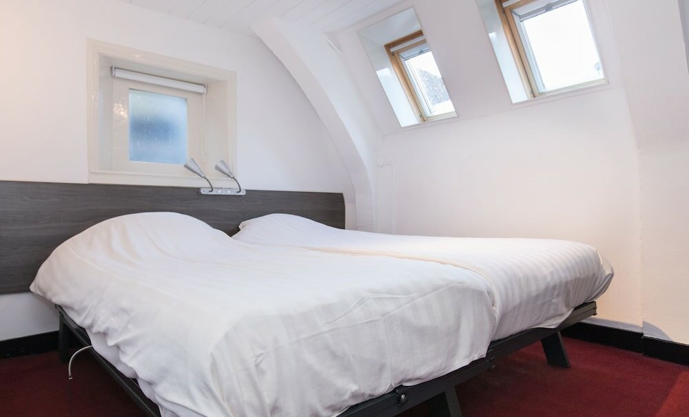 Фото Hotel de Vischpoorte