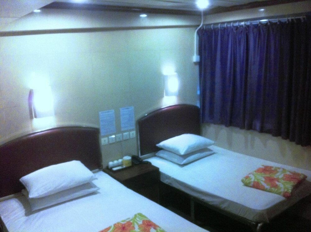 Фото Kowloon Youth Village Tsim Sha Tsui