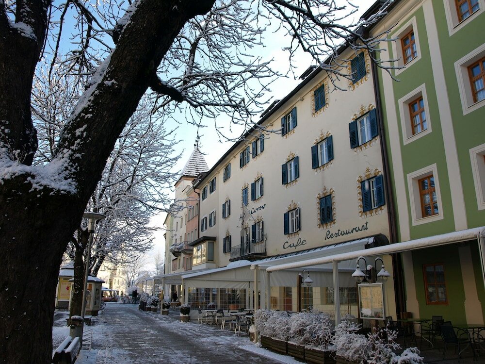 Фото Hotel Corso Am Graben