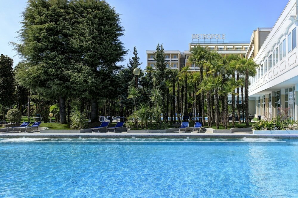 Фото Metropole Terme