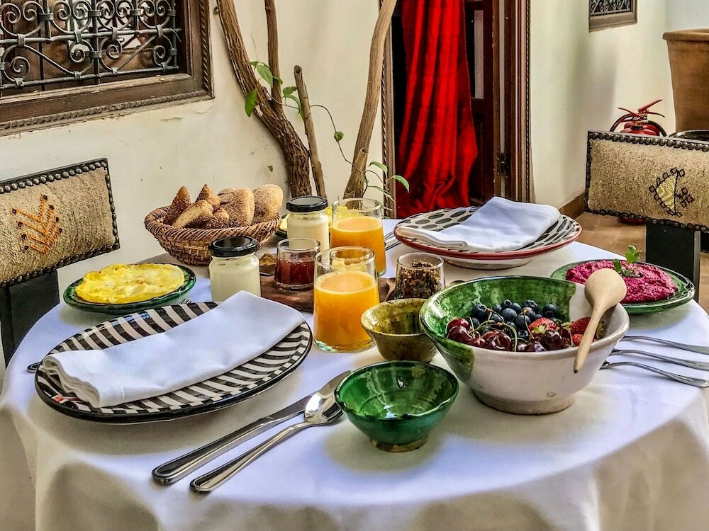 Фото Riad Dar Zaman