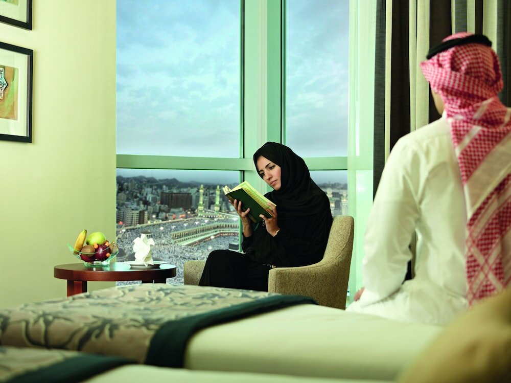 Фото Mövenpick Hotel & Residence Hajar Tower Makkah