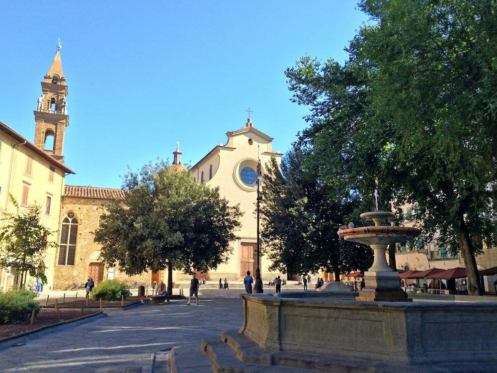 Фото Soggiorno Alessandra