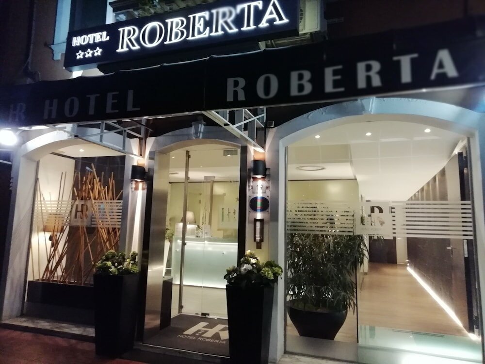Фото Hotel Roberta