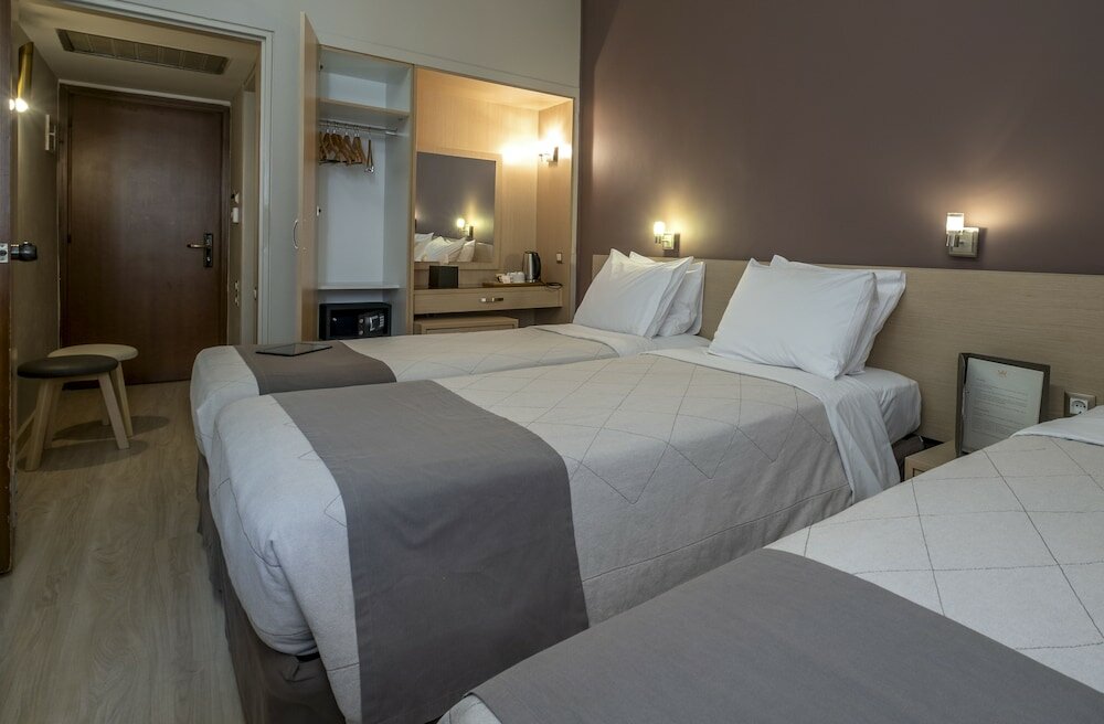 Фото Acropolis View Hotel