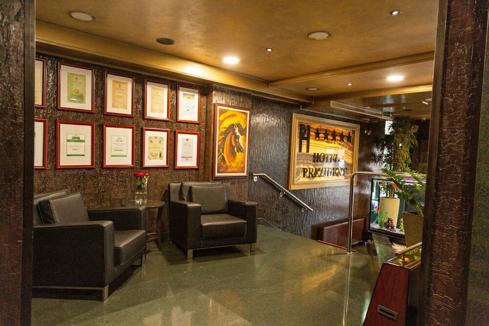 Фото Prezident Hotel