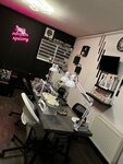 Студия Белых (Kommunalniy Quarter, Znamenskaya Street, 12), beauty salon