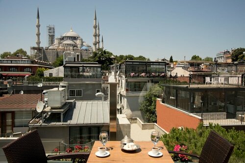Гостиница ‪Ferman Hotel Old City‬ в Фатихе